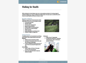 How To Walk for General Health.pdf